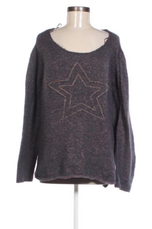 Damenpullover Gina Benotti, Größe XL, Farbe Grau, Preis 9,49 €