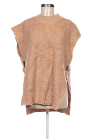 Damenpullover Gina Tricot, Größe L, Farbe Braun, Preis 8,99 €