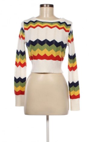 Damski sweter Glamorous, Rozmiar S, Kolor Kolorowy, Cena 124,99 zł