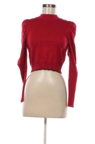 Damenpullover Glamorous, Größe M, Farbe Rot, Preis 13,99 €