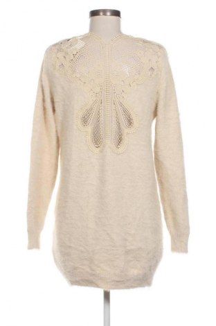 Damski sweter Golden Days, Rozmiar M, Kolor ecru, Cena 59,99 zł