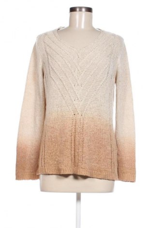 Damenpullover Golle Haug, Größe M, Farbe Beige, Preis € 11,99