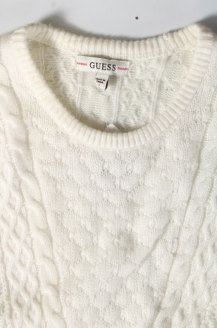 Damenpullover Guess, Größe S, Farbe Weiß, Preis € 48,99