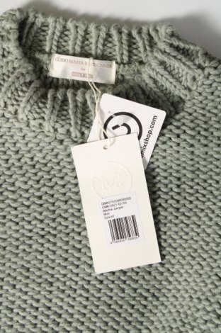 Damski sweter Guido Maria Kretschmer for About You, Rozmiar L, Kolor Zielony, Cena 124,99 zł