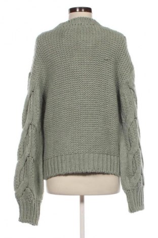 Pulover de femei Guido Maria Kretschmer for About You, Mărime L, Culoare Verde, Preț 137,99 Lei