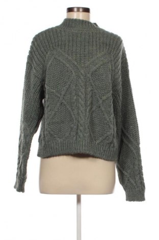 Pulover de femei Guido Maria Kretschmer for About You, Mărime S, Culoare Verde, Preț 137,99 Lei