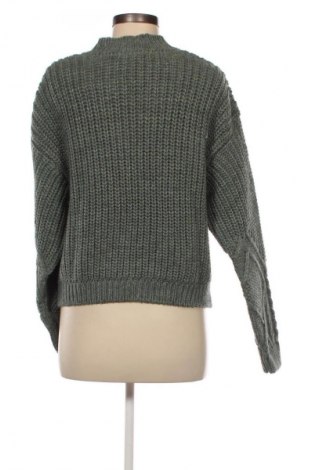 Damenpullover Guido Maria Kretschmer for About You, Größe S, Farbe Grün, Preis 21,99 €