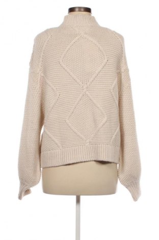 Damenpullover Guido Maria Kretschmer for About You, Größe M, Farbe Beige, Preis € 24,49