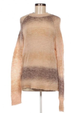 Damenpullover Guido Maria Kretschmer for About You, Größe M, Farbe Beige, Preis € 24,49