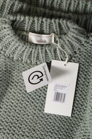 Damski sweter Guido Maria Kretschmer for About You, Rozmiar L, Kolor Zielony, Cena 124,99 zł