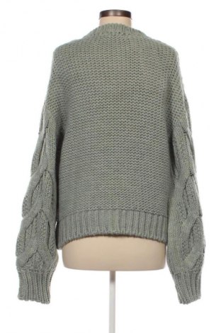 Damski sweter Guido Maria Kretschmer for About You, Rozmiar L, Kolor Zielony, Cena 124,99 zł