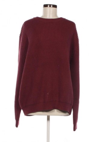 Damenpullover Guido Maria Kretschmer for About You, Größe XXL, Farbe Lila, Preis 22,99 €