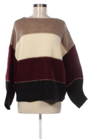 Damenpullover Guido Maria Kretschmer for About You, Größe S, Farbe Mehrfarbig, Preis 21,99 €