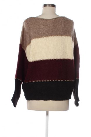 Damenpullover Guido Maria Kretschmer for About You, Größe S, Farbe Mehrfarbig, Preis 21,99 €