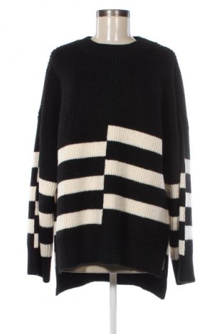 Damski sweter Guido Maria Kretschmer for About You, Rozmiar S, Kolor Czarny, Cena 124,99 zł