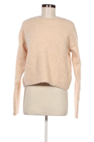 Damenpullover Guido Maria Kretschmer for About You, Größe S, Farbe Beige, Preis € 24,49