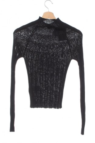 Damenpullover Guido Maria Kretschmer for About You, Größe S, Farbe Schwarz, Preis € 21,99