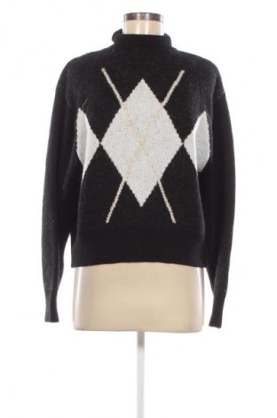 Damski sweter Guido Maria Kretschmer for About You, Rozmiar M, Kolor Czarny, Cena 124,99 zł