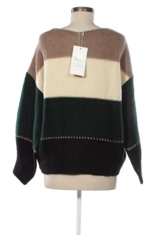 Damski sweter Guido Maria Kretschmer for About You, Rozmiar M, Kolor Kolorowy, Cena 124,99 zł