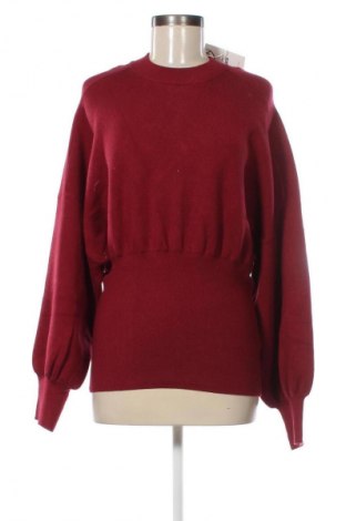 Damenpullover Guido Maria Kretschmer for About You, Größe L, Farbe Rot, Preis 24,49 €