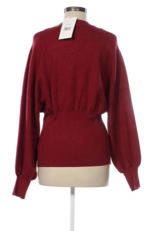 Damski sweter Guido Maria Kretschmer for About You, Rozmiar L, Kolor Czerwony, Cena 124,99 zł