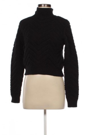 Damski sweter Guido Maria Kretschmer for About You, Rozmiar M, Kolor Czarny, Cena 111,99 zł