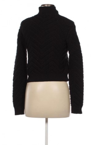 Damski sweter Guido Maria Kretschmer for About You, Rozmiar M, Kolor Czarny, Cena 111,99 zł