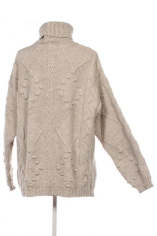 Damski sweter Guido Maria Kretschmer for About You, Rozmiar S, Kolor Beżowy, Cena 124,99 zł