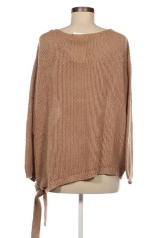 Damenpullover Guido Maria Kretschmer for About You, Größe M, Farbe Beige, Preis € 24,49