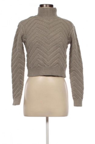 Damenpullover Guido Maria Kretschmer for About You, Größe S, Farbe Grün, Preis 24,49 €