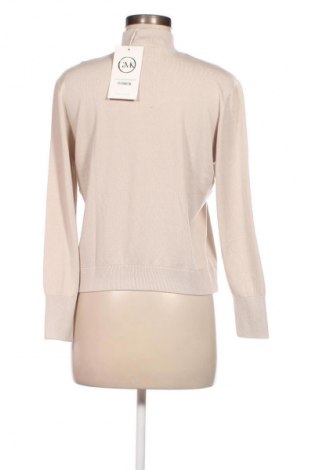 Damenpullover Guido Maria Kretschmer for About You, Größe XS, Farbe Beige, Preis € 21,99