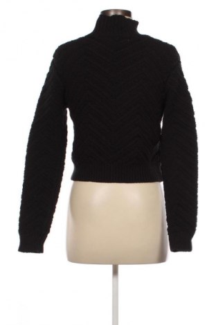 Damski sweter Guido Maria Kretschmer for About You, Rozmiar S, Kolor Czarny, Cena 111,99 zł