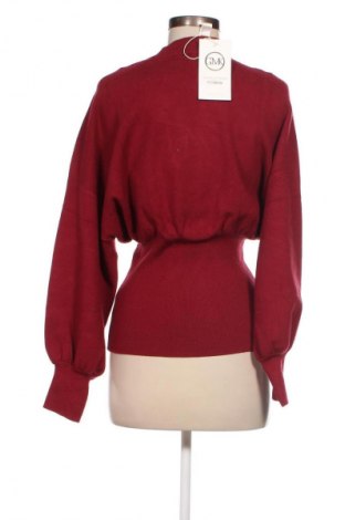 Damenpullover Guido Maria Kretschmer for About You, Größe M, Farbe Rot, Preis 24,49 €