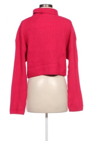 Damski sweter H&M, Rozmiar S, Kolor Różowy, Cena 41,99 zł