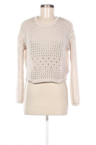 Damenpullover H&M, Größe XS, Farbe Beige, Preis € 8,49