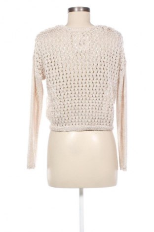 Damenpullover H&M, Größe XS, Farbe Beige, Preis 9,49 €