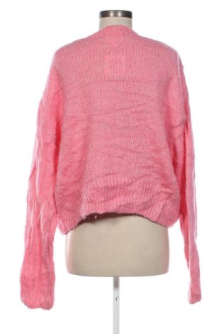 Damenpullover H&M, Größe M, Farbe Rosa, Preis 9,49 €