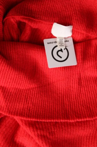 Damenpullover H&M, Größe XS, Farbe Rot, Preis € 9,49