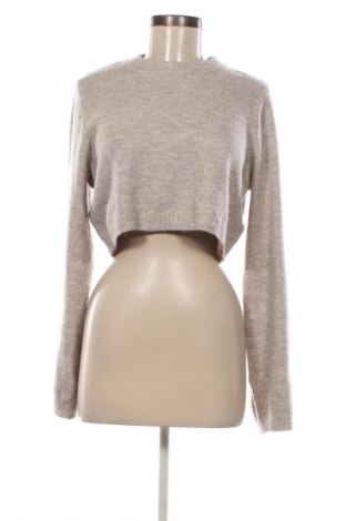 Damenpullover H&M, Größe M, Farbe Beige, Preis 8,99 €