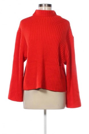 Damenpullover H&M, Größe XS, Farbe Rot, Preis 14,99 €