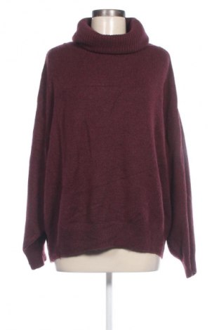 Dámsky pulóver H&M, Veľkosť XXL, Farba Červená, Cena  8,75 €