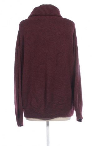 Damenpullover H&M, Größe XXL, Farbe Rot, Preis 10,49 €