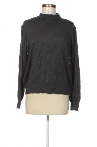 Damski sweter H&M, Rozmiar L, Kolor Szary, Cena 41,99 zł