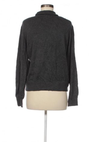 Damski sweter H&M, Rozmiar L, Kolor Szary, Cena 41,99 zł