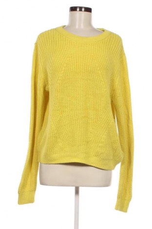 Damenpullover H&M, Größe L, Farbe Gelb, Preis € 8,49