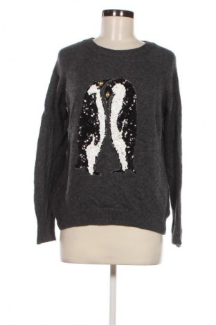 Damski sweter H&M, Rozmiar S, Kolor Szary, Cena 41,99 zł