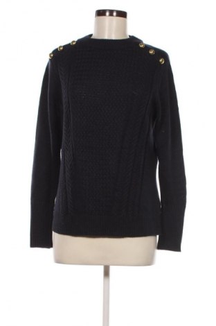 Damski sweter H&M, Rozmiar L, Kolor Niebieski, Cena 41,99 zł