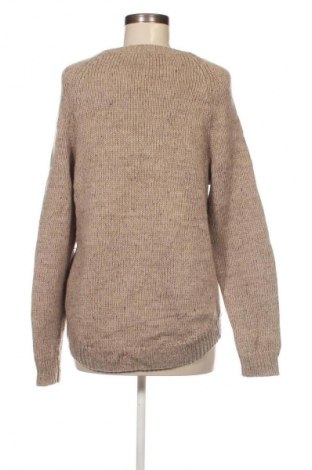 Damenpullover H&M, Größe M, Farbe Beige, Preis 9,49 €