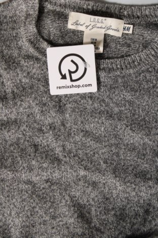 Dámsky pulóver H&M, Veľkosť M, Farba Sivá, Cena  7,75 €