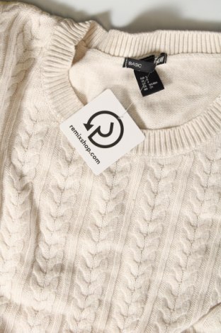 Damski sweter H&M, Rozmiar S, Kolor Biały, Cena 37,99 zł